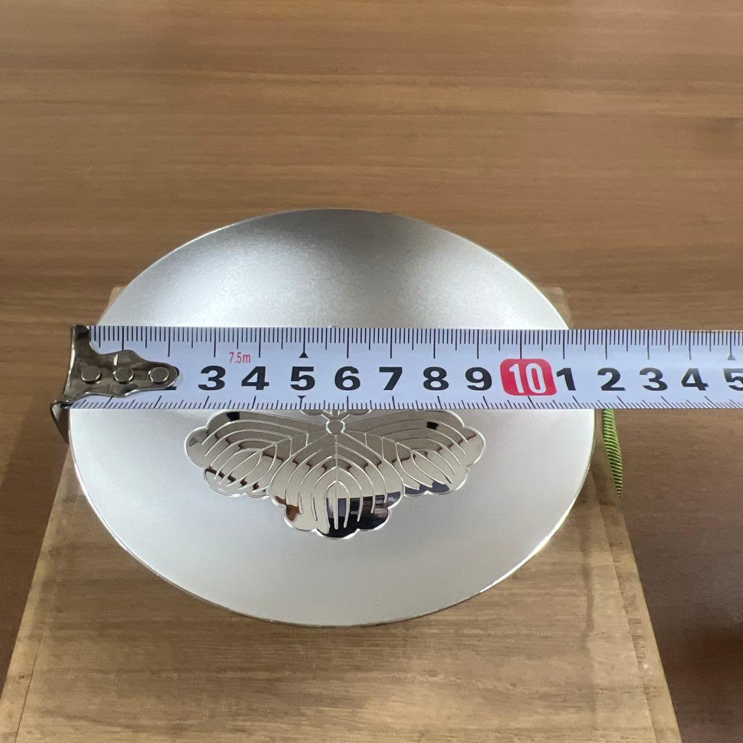 ★新品未使用★ 内閣総理大臣　銀杯　約140g