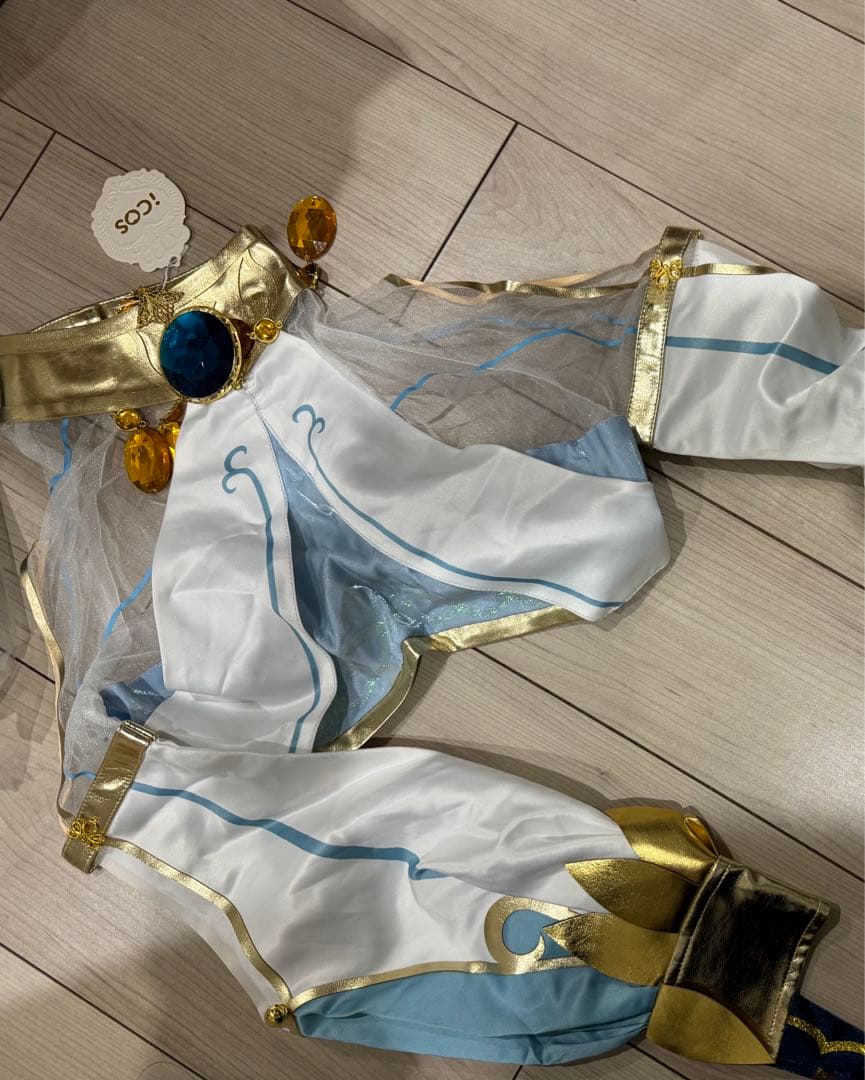 原神 ニィロウ コスプレ衣装