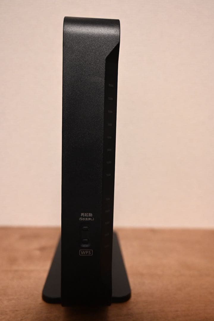 アイオーデータ 無線LANルーター AX6000 10Gbps対応 IPv6対応