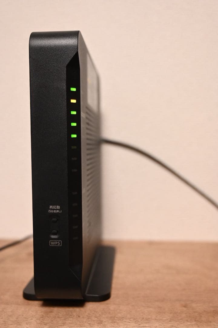 アイオーデータ 無線LANルーター AX6000 10Gbps対応 IPv6対応