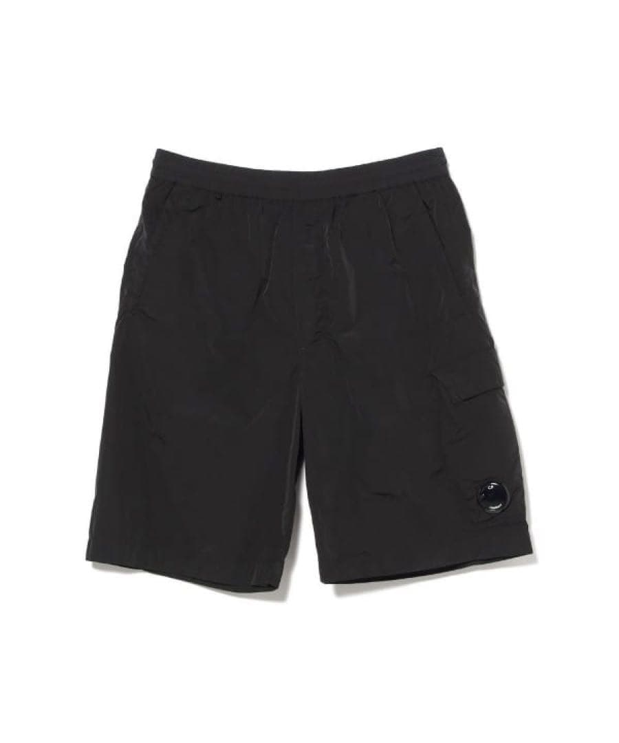 パンツ C.P. COMPANY CHORME-R CARGO SHORTS