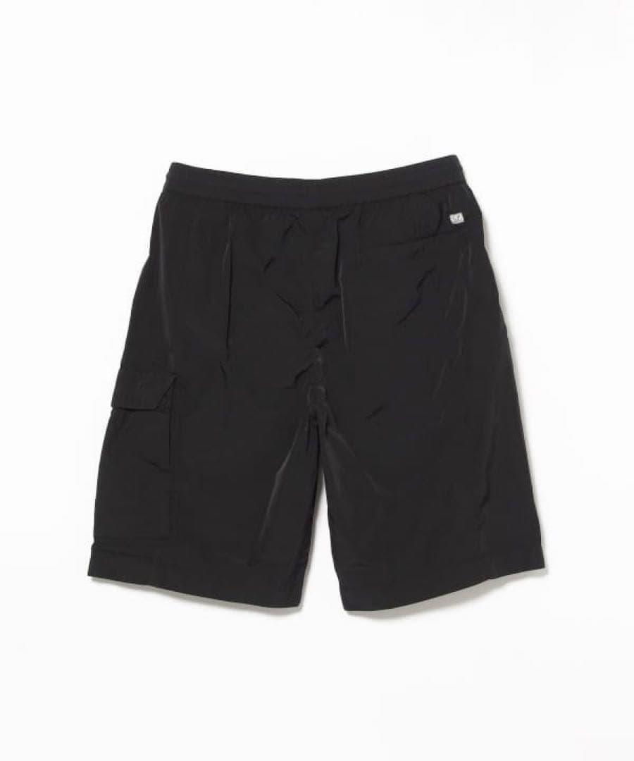 パンツ C.P. COMPANY CHORME-R CARGO SHORTS