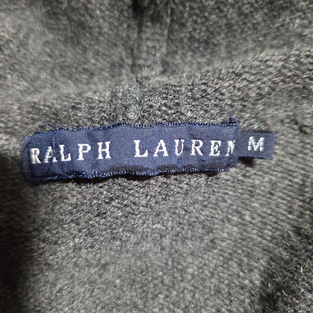 Ralph Lauren カシミア混ニット　ラルフローレン　フードパーカー