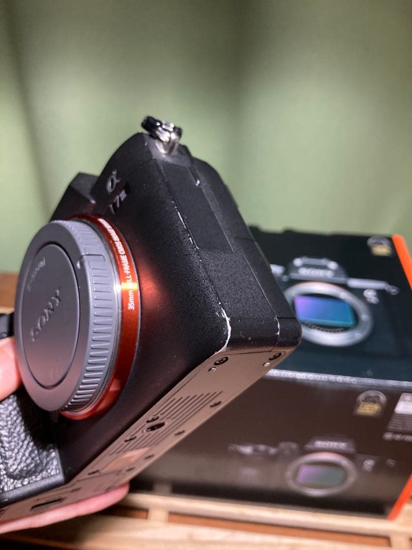 SONY α7 III ミラーレス一眼カメラ