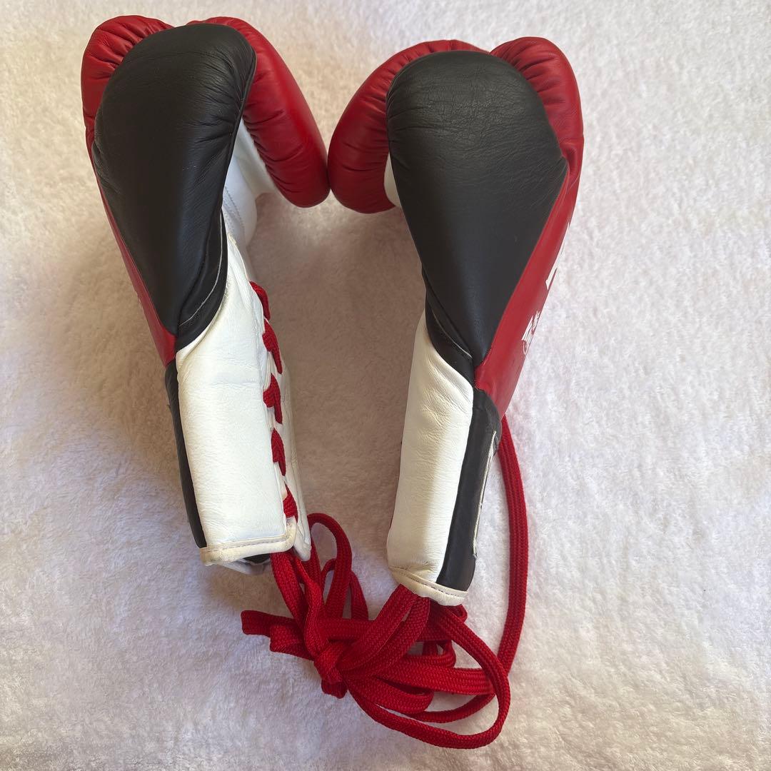 き*ー様 K-1 公式ボクシンググローブ 8 oz サイン入り