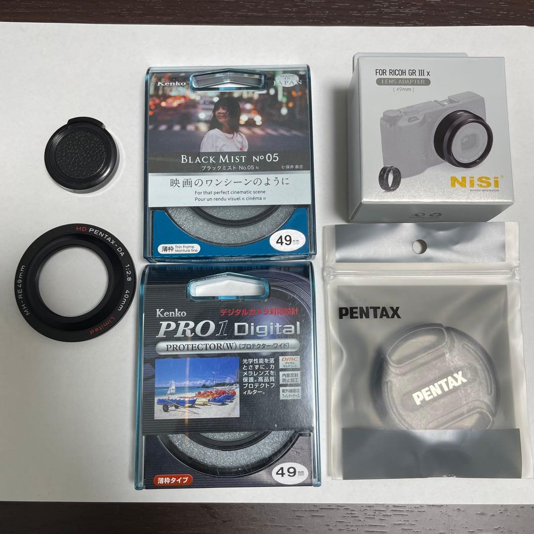 付属品多数 25年10月購入 GRiiix Urban Edition