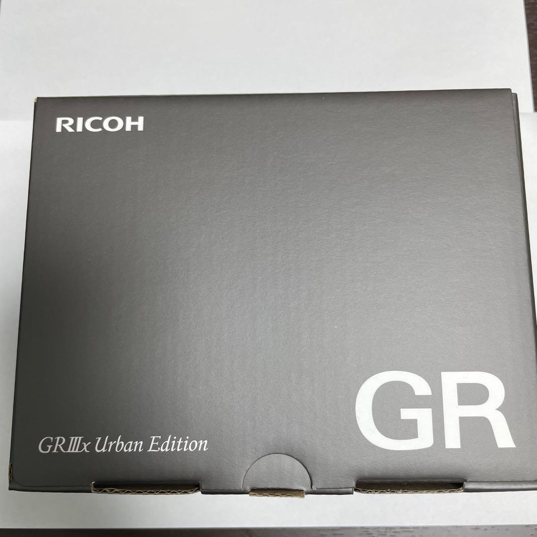 付属品多数 25年10月購入 GRiiix Urban Edition