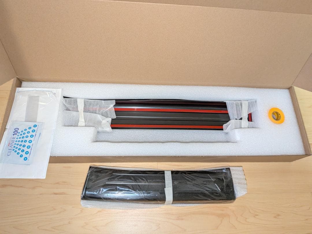 n*i様 【サムライプロデュース】マツダ CX-5 KF スカッフプレート 4P