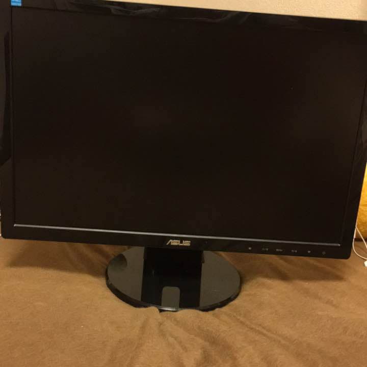 ASUS 19インチモニター
