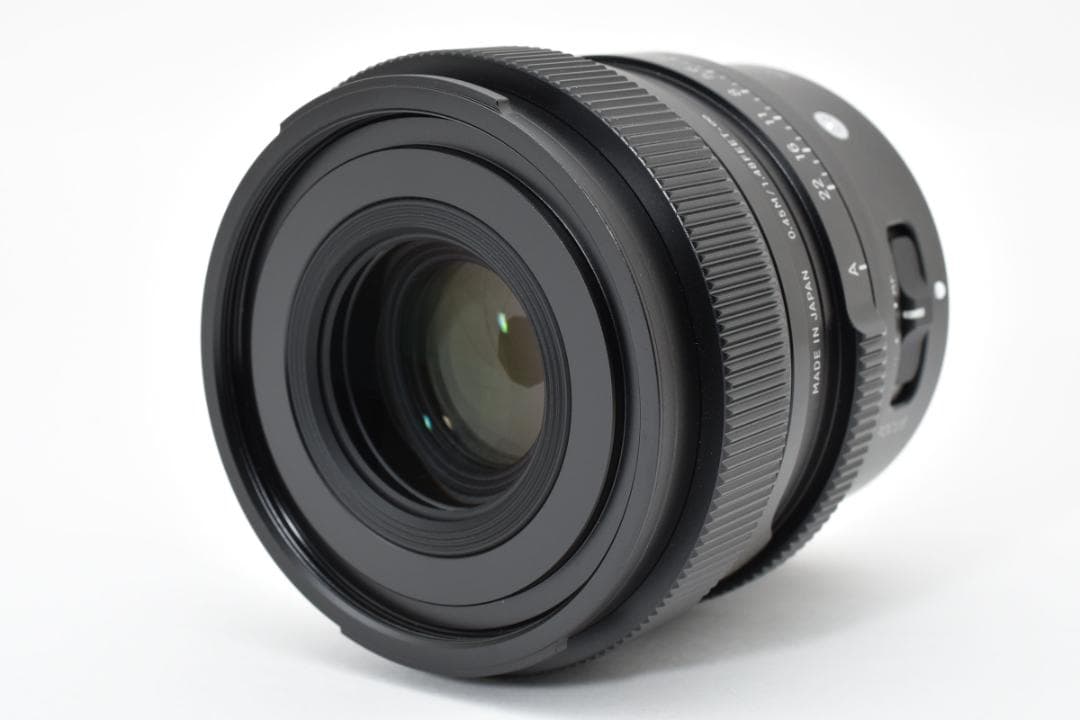 シグマレンズ 50mm F2 DG DN ソニー Eマウント 単焦点 【1051
