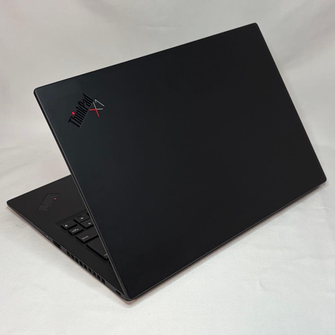 美品 X1 Carbon Gen8 10世代 i5 8GB 256GB オフィス