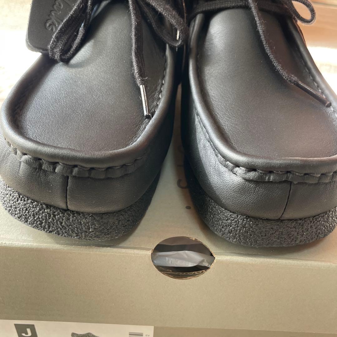 クラークスワラビーレディース