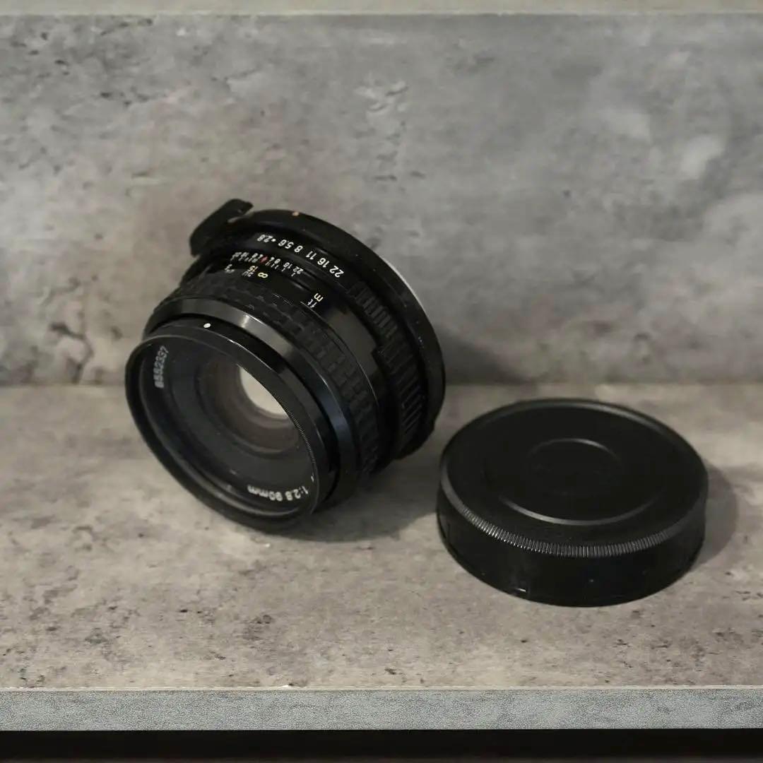 レンズ(単焦点) SMC PENTAX67 90mm f2.8