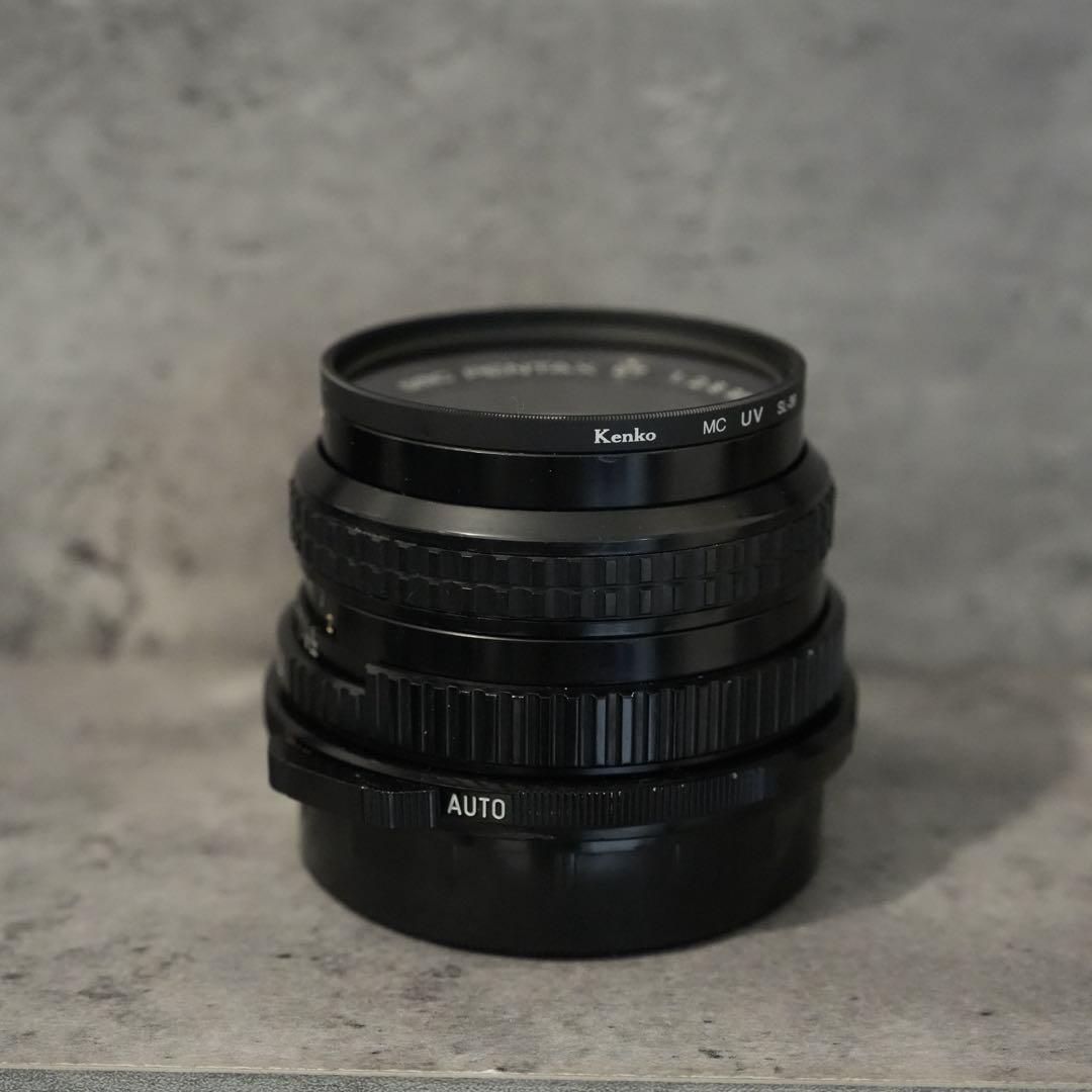 レンズ(単焦点) SMC PENTAX67 90mm f2.8