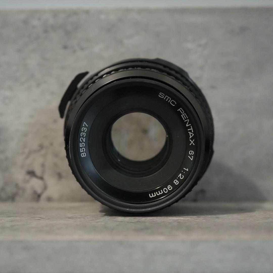 レンズ(単焦点) SMC PENTAX67 90mm f2.8