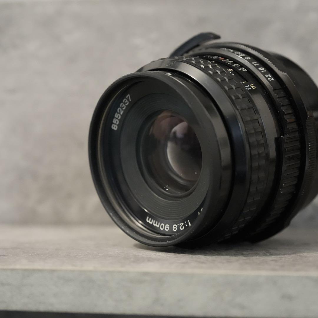 レンズ(単焦点) SMC PENTAX67 90mm f2.8