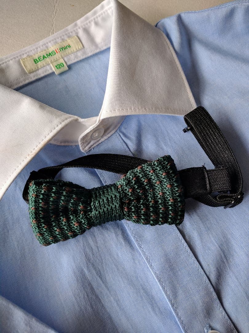 BEAMS mini セレモニー スーツセット