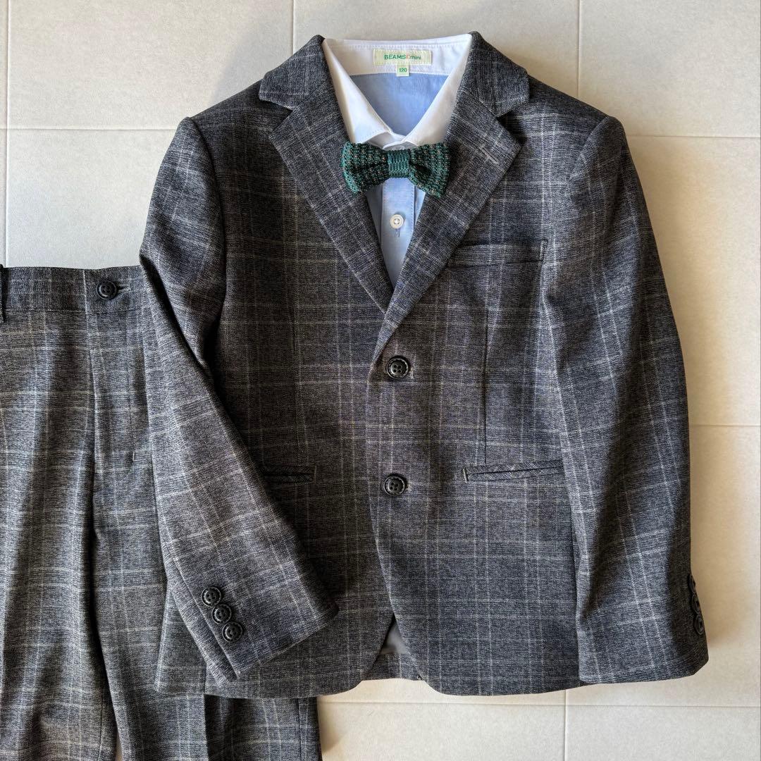 BEAMS mini セレモニー スーツセット