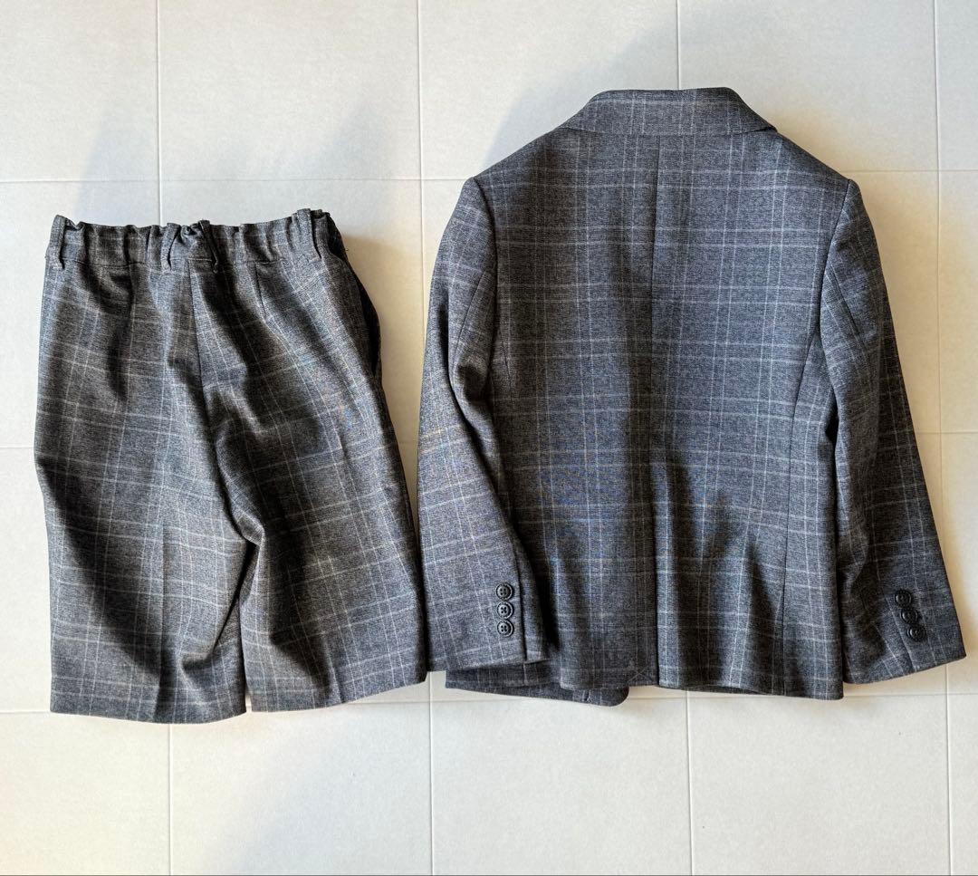 BEAMS mini セレモニー スーツセット