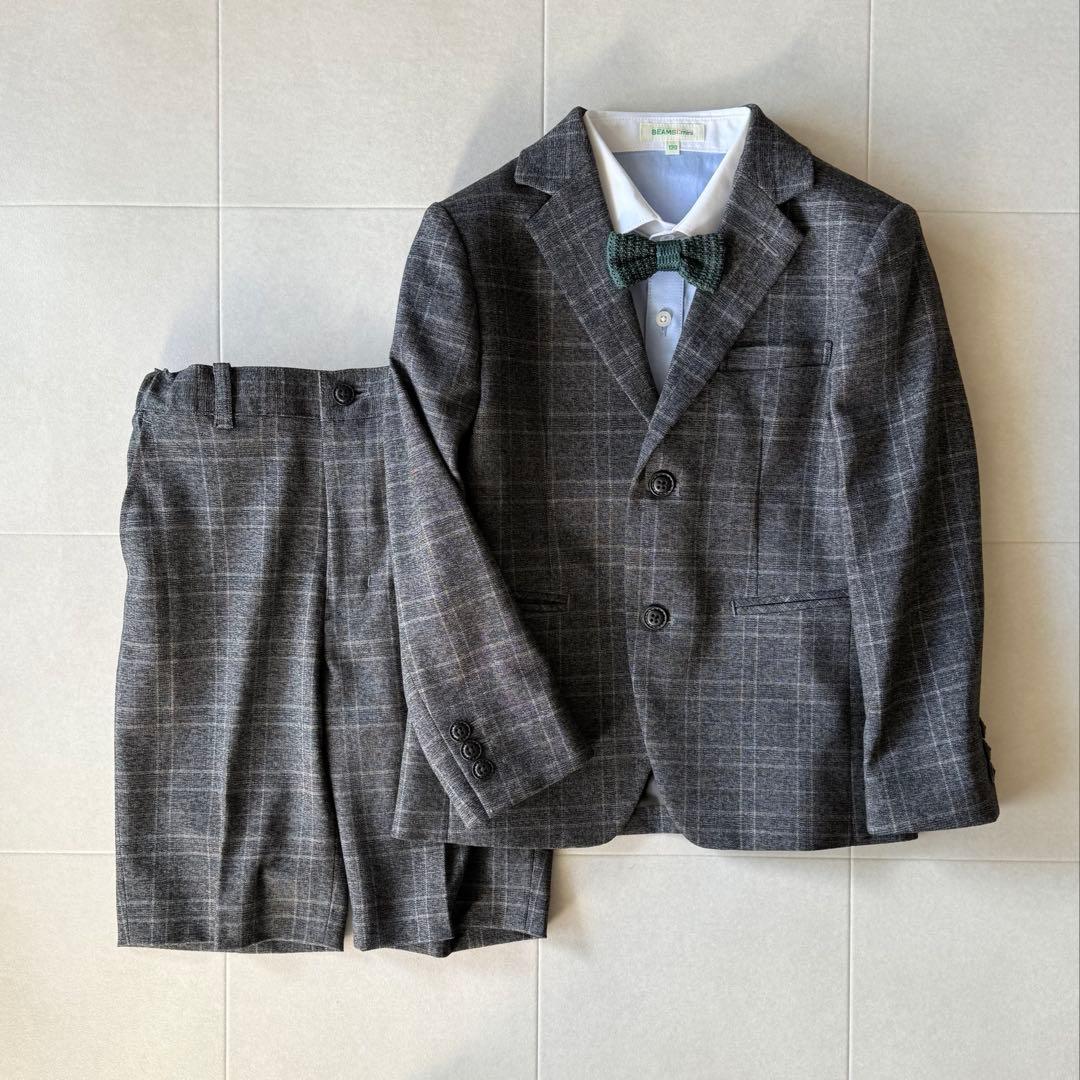 BEAMS mini セレモニー スーツセット