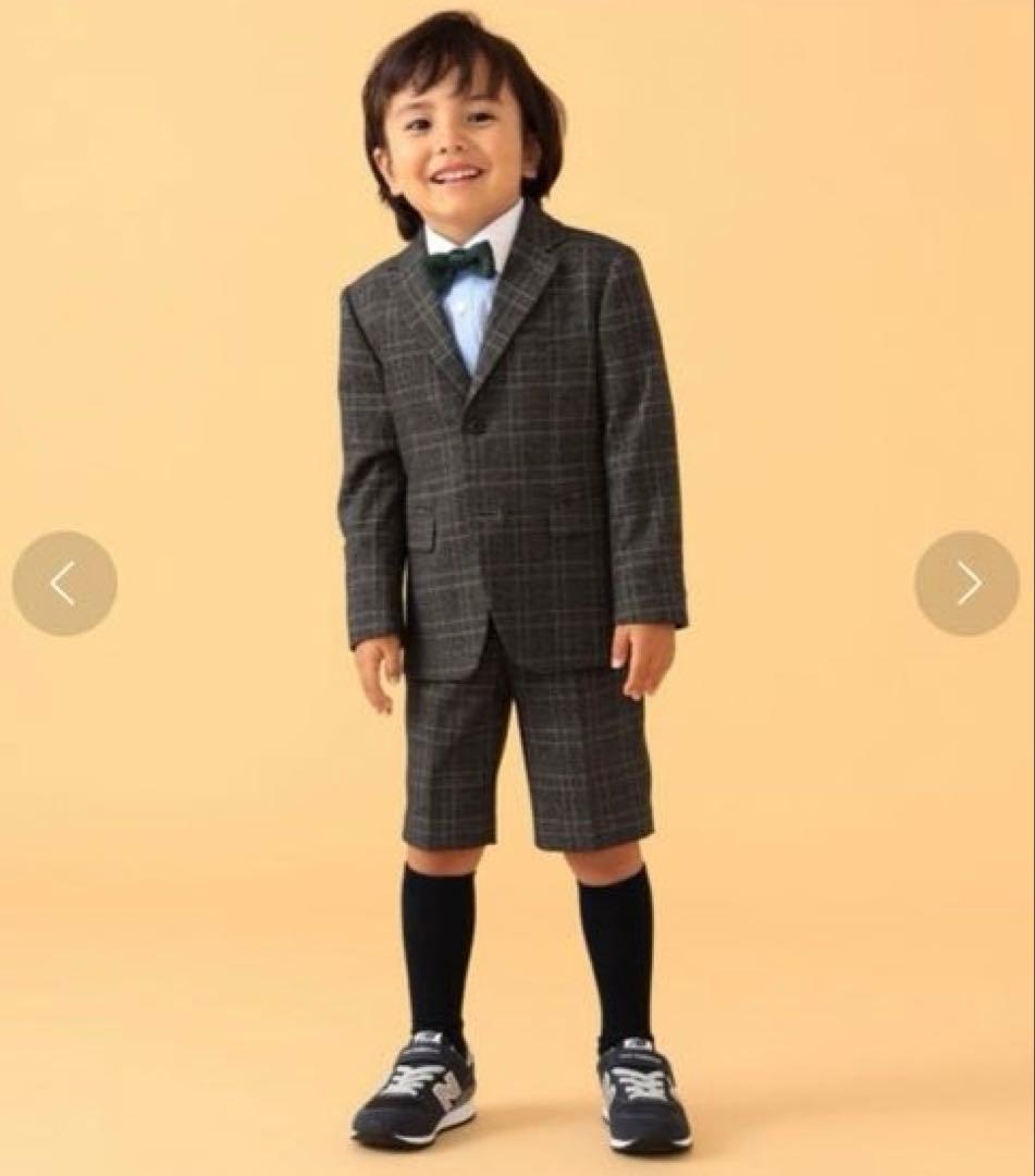 BEAMS mini セレモニー スーツセット