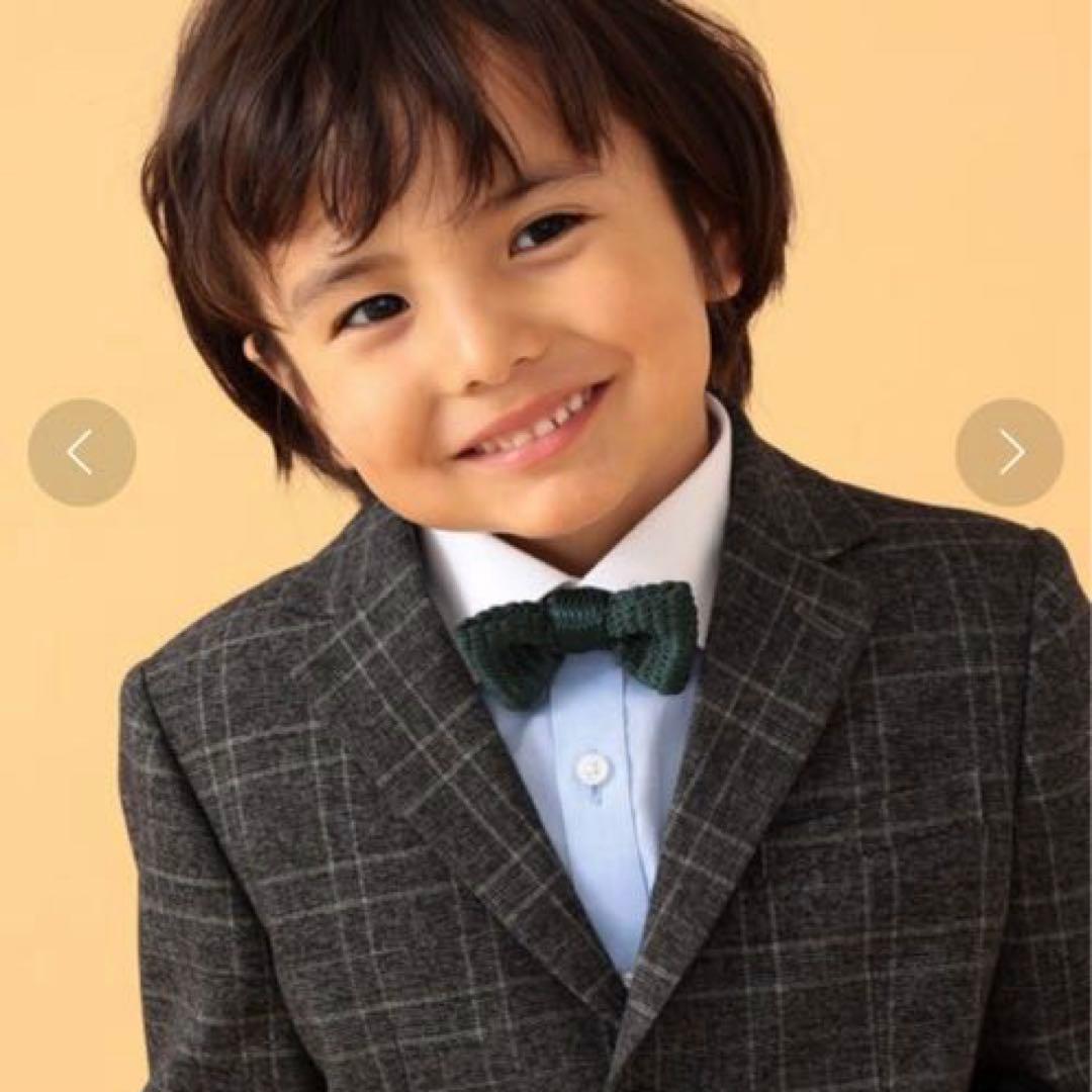 BEAMS mini セレモニー スーツセット