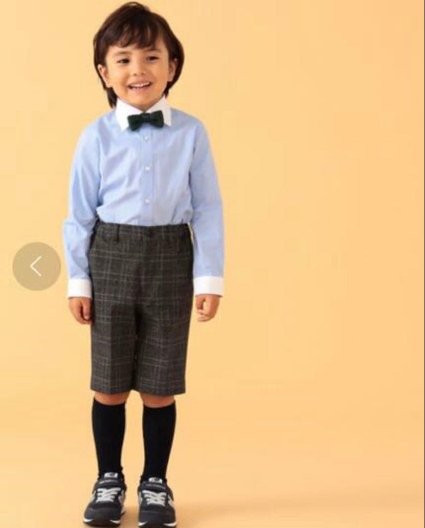 BEAMS mini セレモニー スーツセット