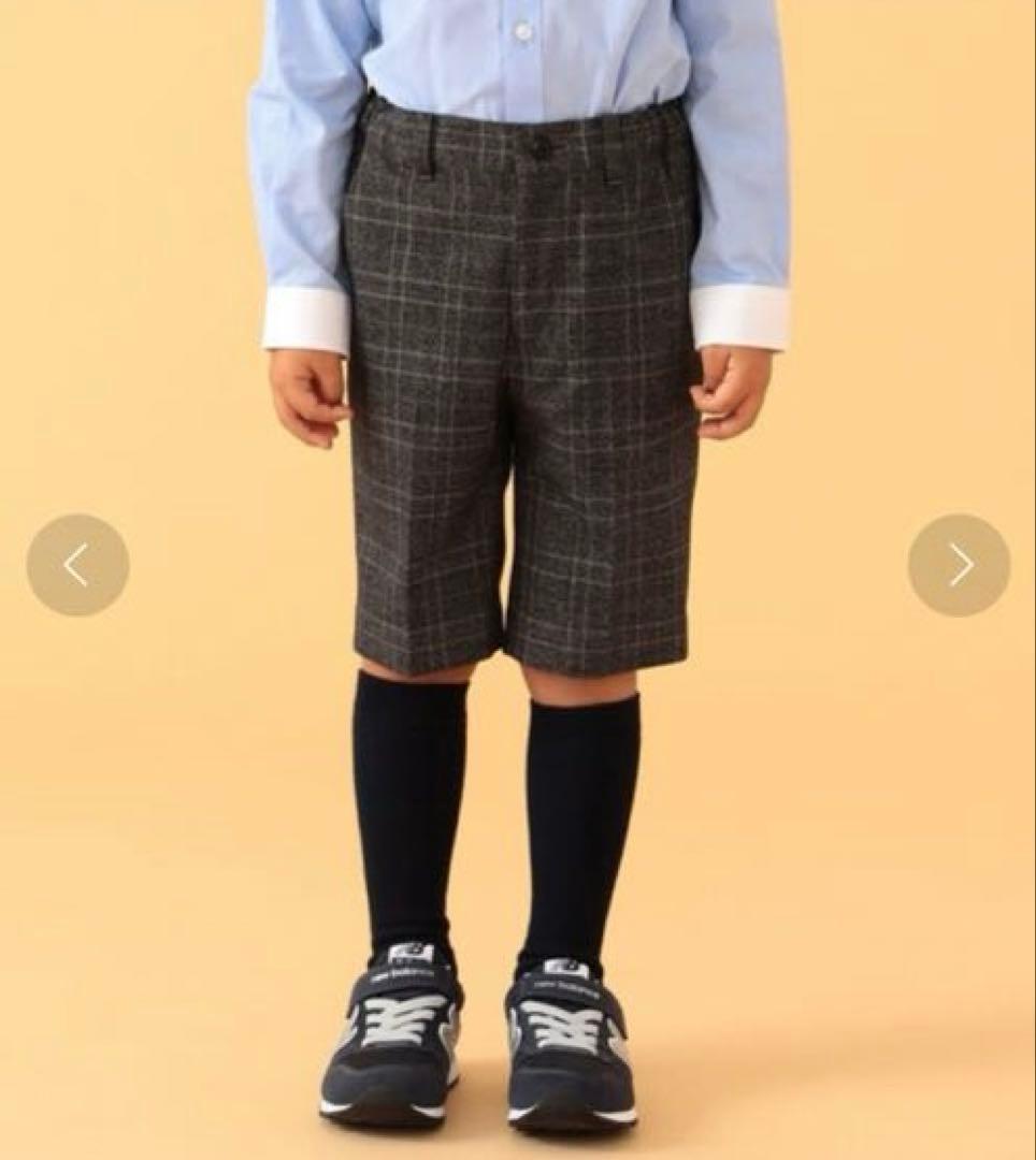 BEAMS mini セレモニー スーツセット