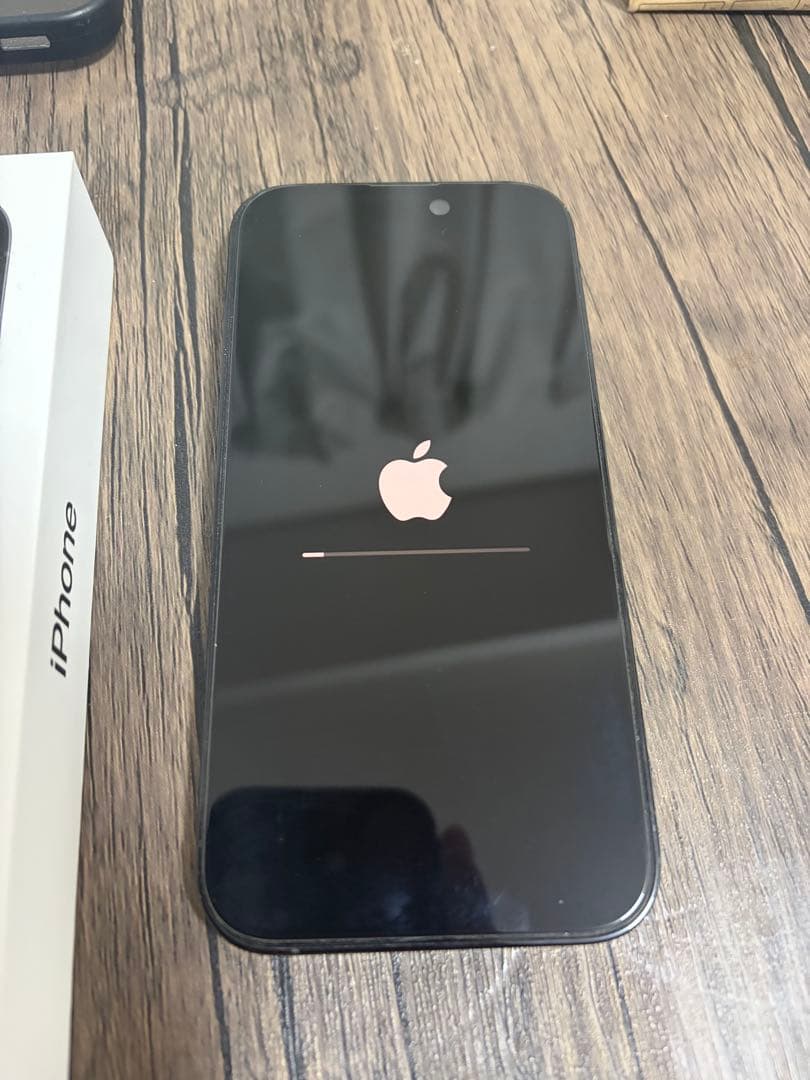 Apple iPhone 14 Pro スペースブラック 128gb