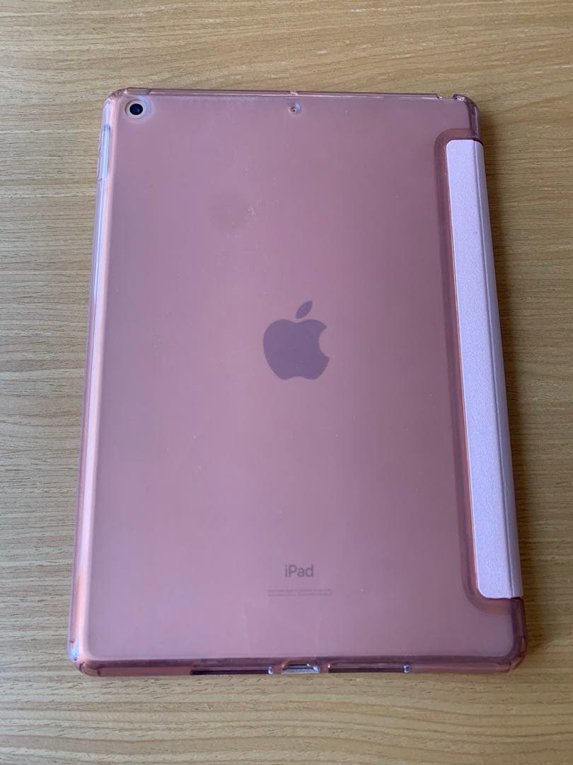 美品 Apple iPad 第7世代 32GB Wi-Fi ピンクゴールド 本体