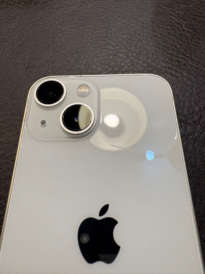 iPhone13min 128GB バッテリー83%