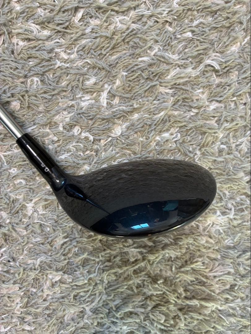 Titleist 917 D2 フェアウェイウッド 黒