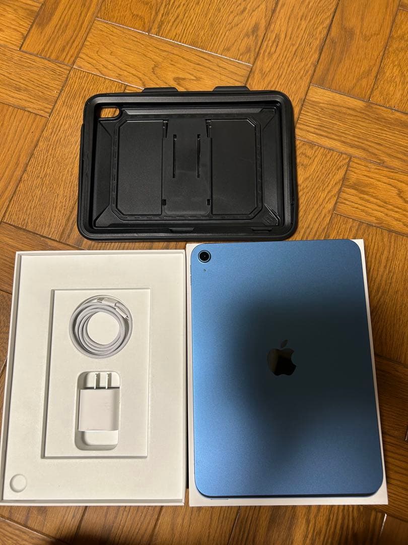 iPad (第11世代) A16Wi-Fi 128GB ブルー