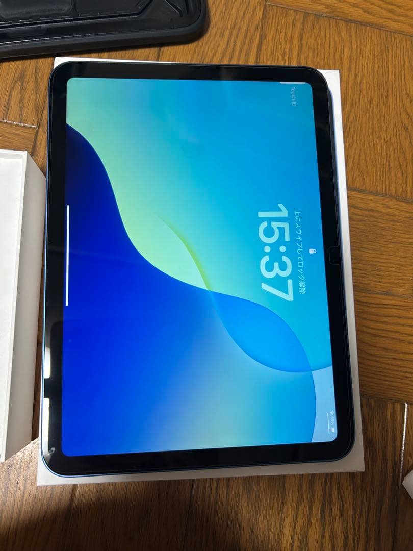 iPad (第11世代) A16Wi-Fi 128GB ブルー