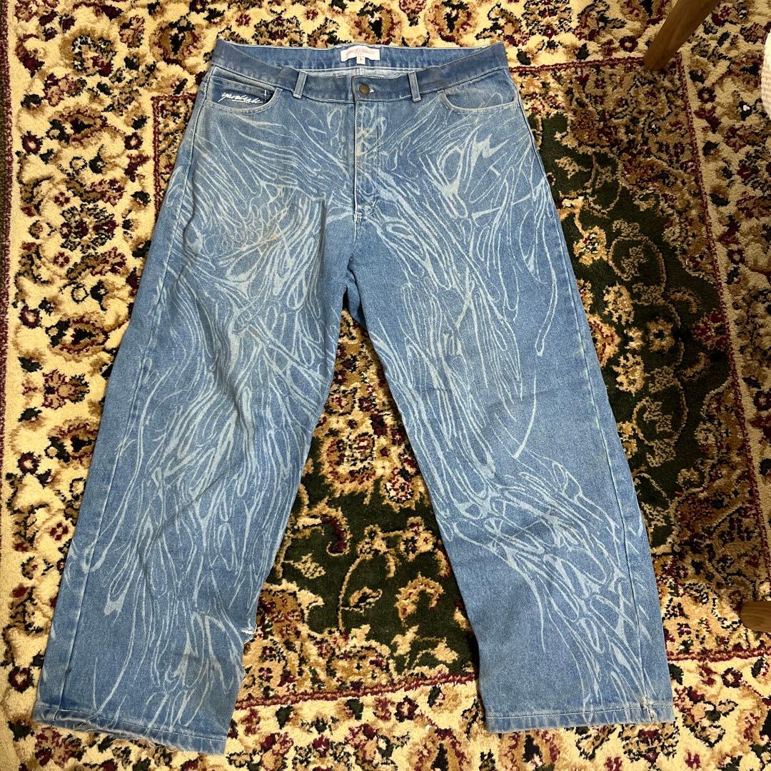 【たくやき】yardsale パンツ