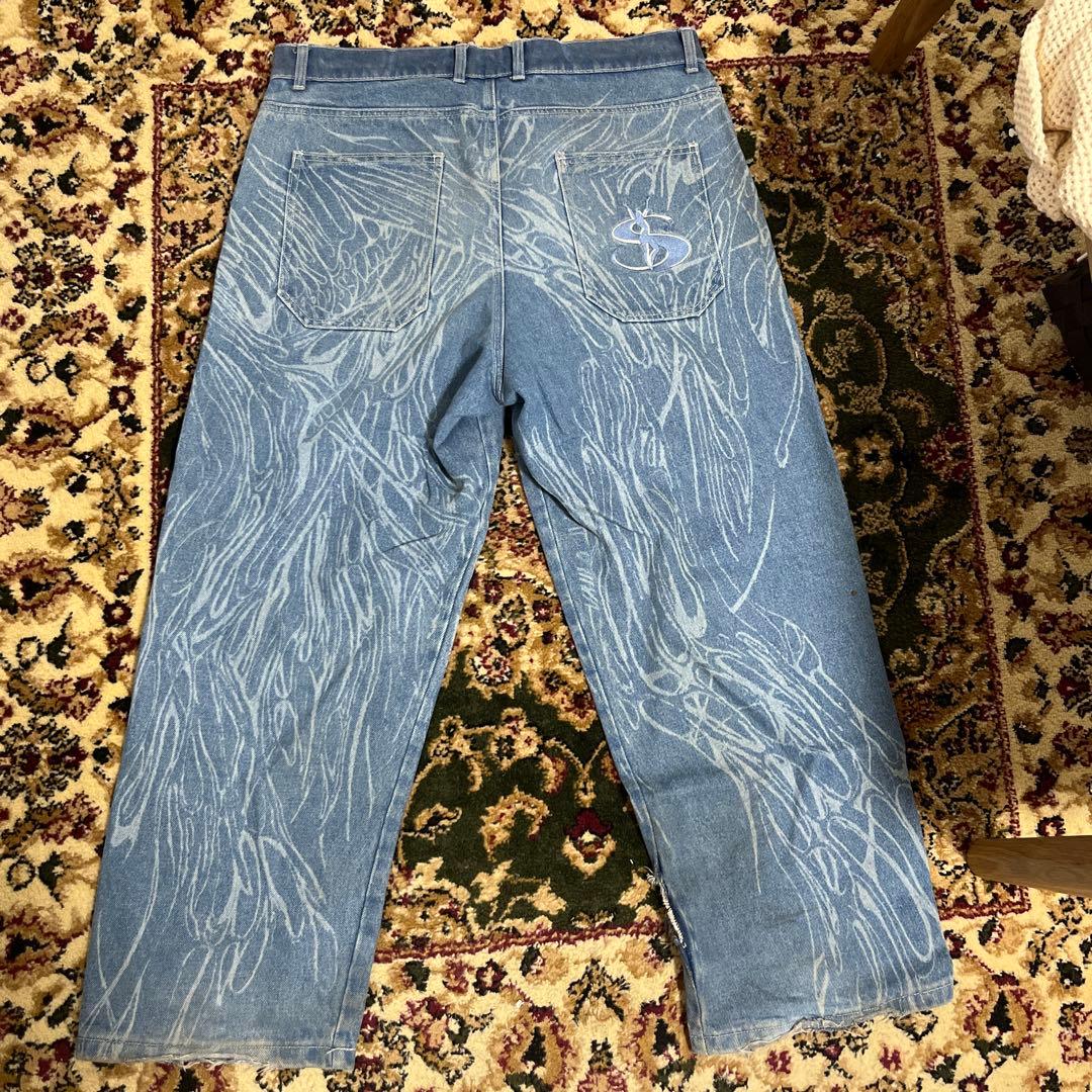 【たくやき】yardsale パンツ