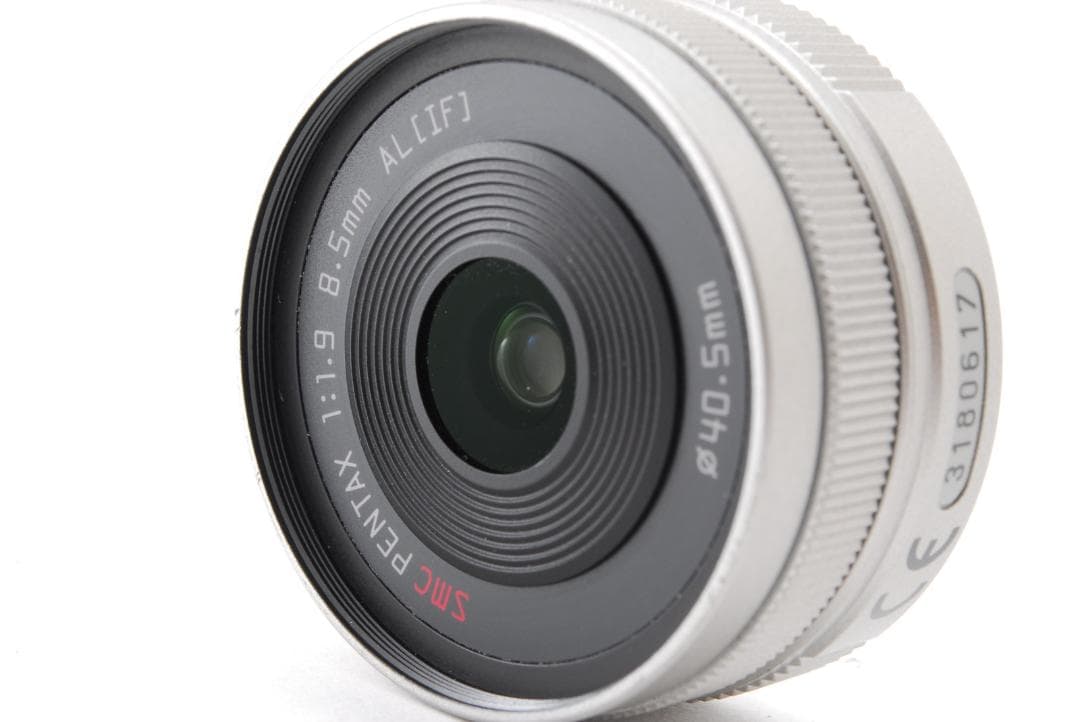 【美品】ペンタックス PENTAX 8.5mm AL(IF) レンズ