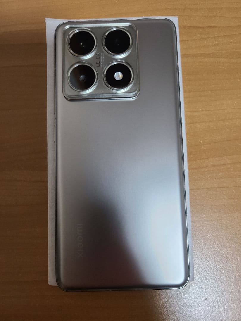 Xiaomi　14T PRO　国内SIMフリー版