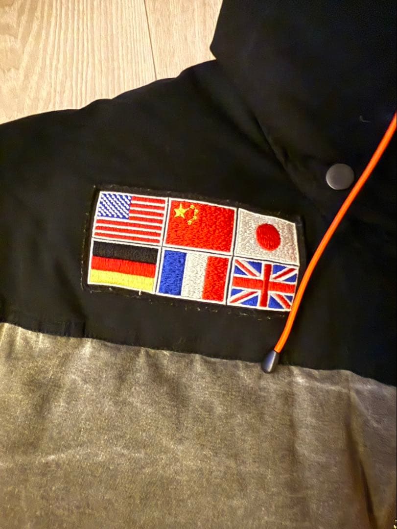 レディメイド readymade ダウンジャケット