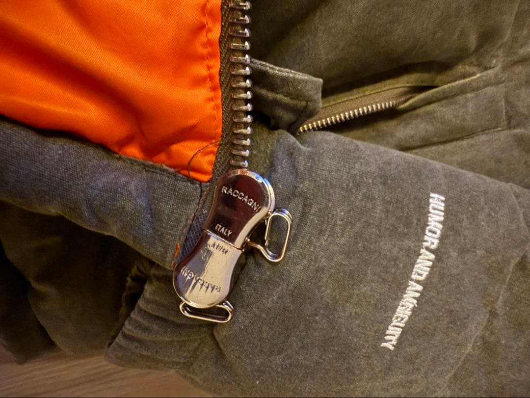 レディメイド readymade ダウンジャケット