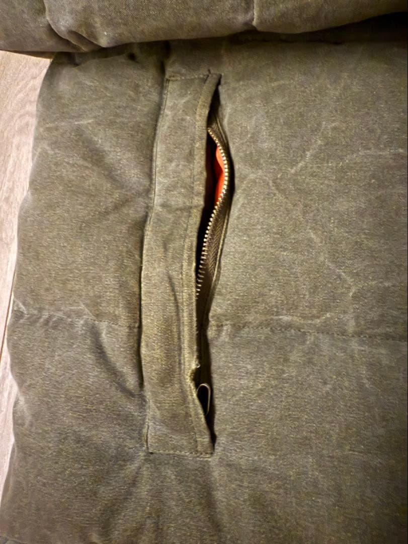 レディメイド readymade ダウンジャケット