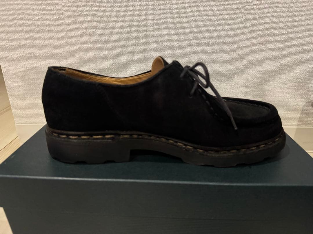 3連休限定価格　Paraboot ミカエル スウェード 39.5 パラブーツ