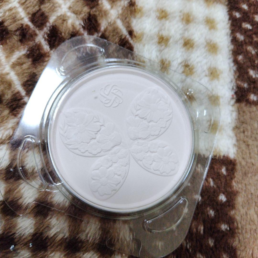 デコルテ　フェイスパウダー XV 18g　マルセル　ワンダース