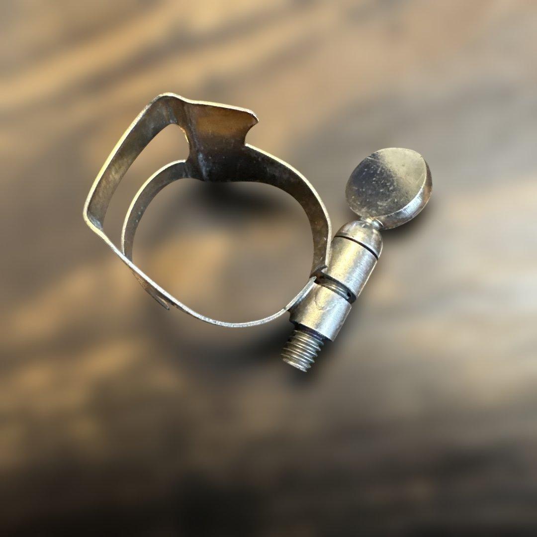 リバイユ　アルトサックス　メタルマウスピース 7