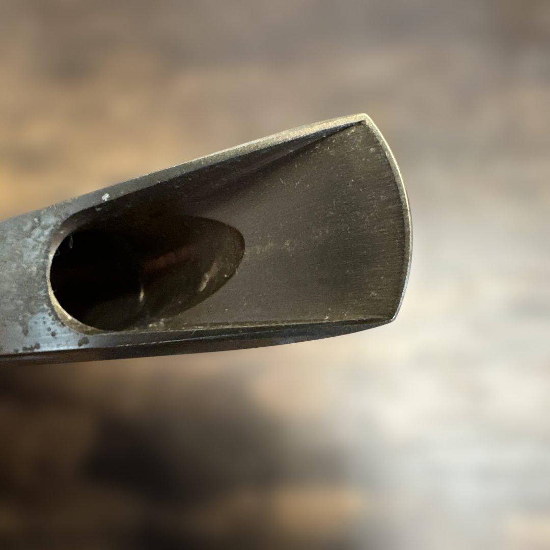 リバイユ　アルトサックス　メタルマウスピース 7