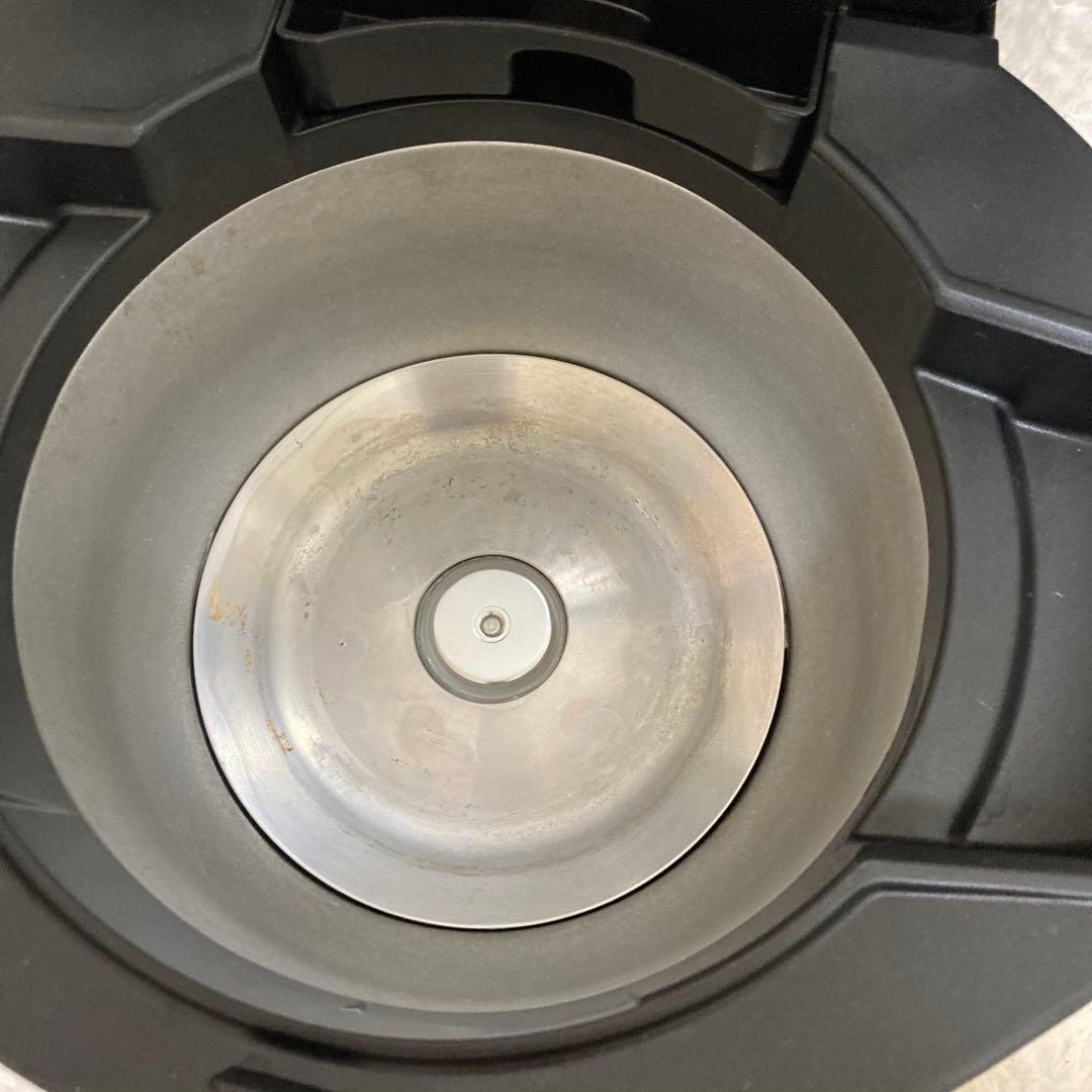 美品　SHARP 水なし自動調理鍋 ヘルシオ ホットクック KN-HW16G-B