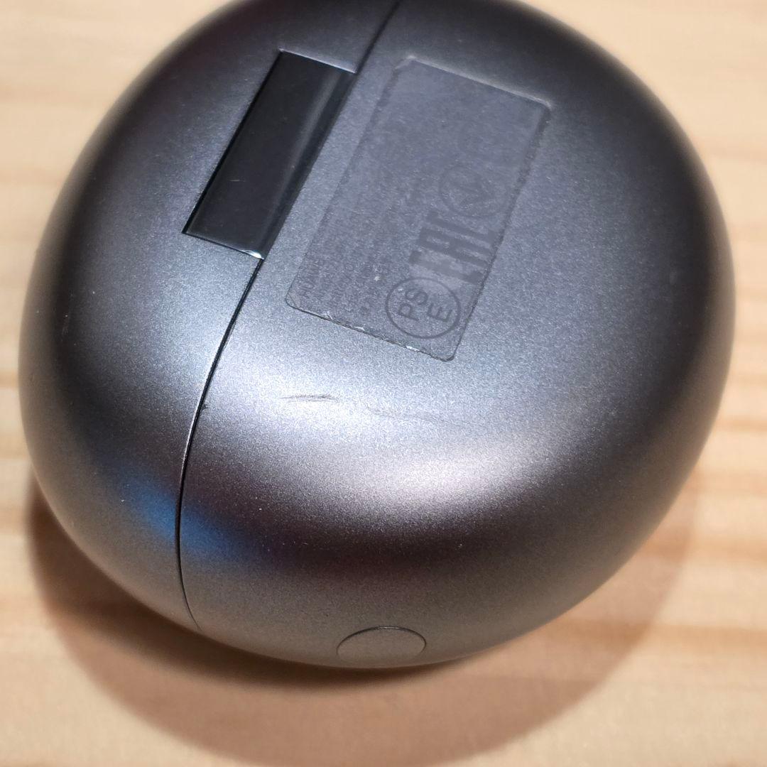 【充電ケースのみ】HUAWEI FreeClip ブラック 箱あり