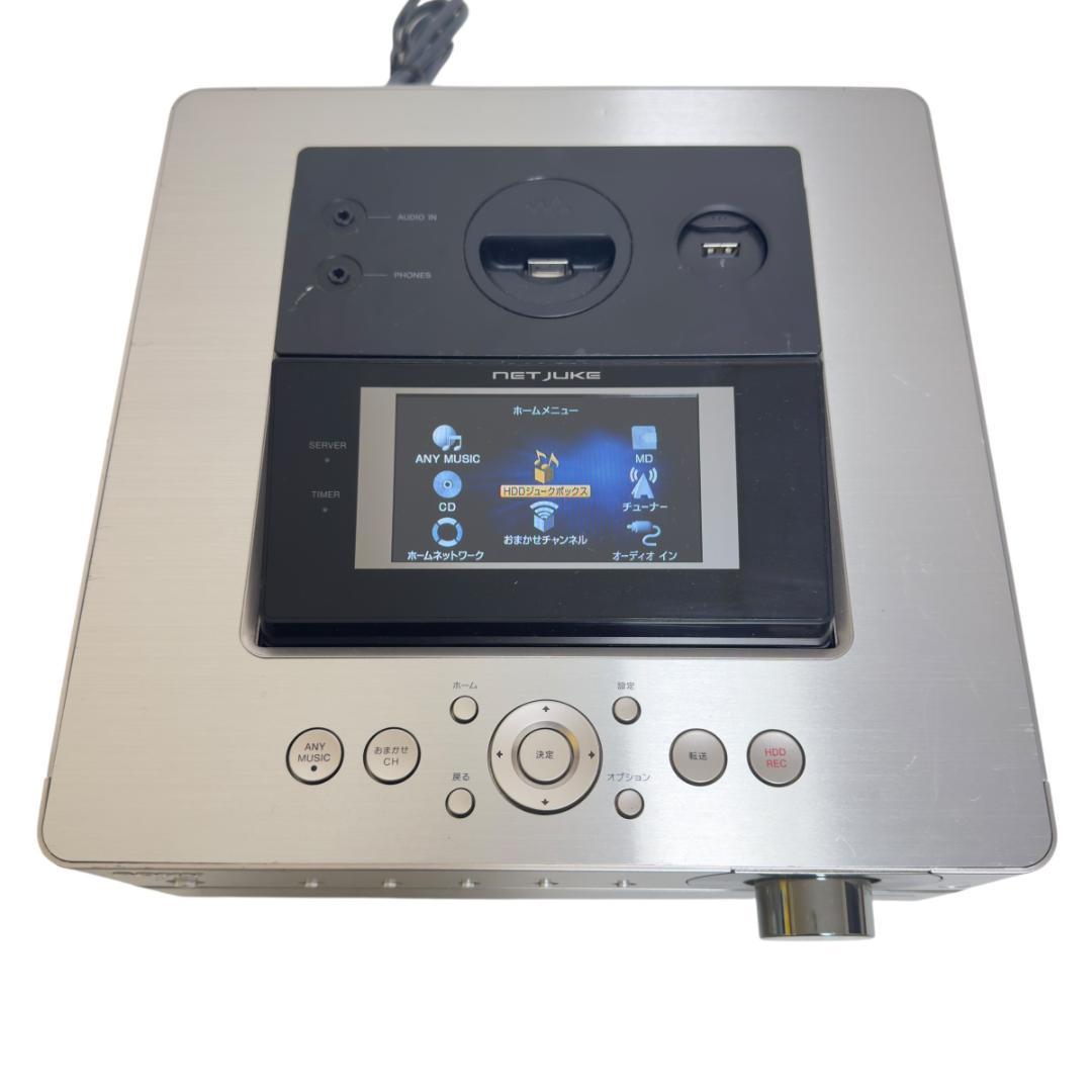 SONY NETJUKE ソニーネットジューク NAS-M95HD　ジャンク