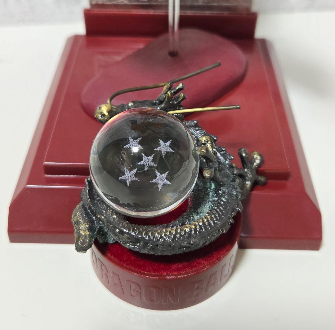 ⭐ドラゴンボール⭐mekke!メッケ限定フィギュアコレクション⑤