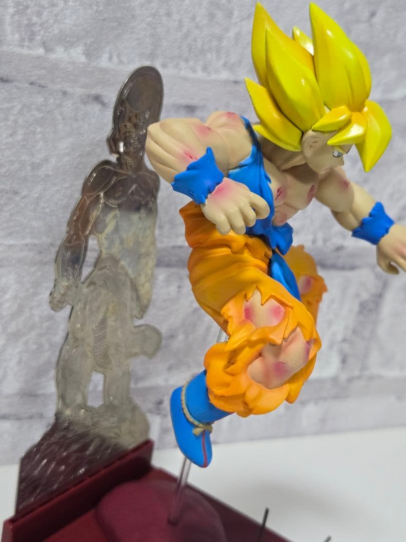 ⭐ドラゴンボール⭐mekke!メッケ限定フィギュアコレクション⑤